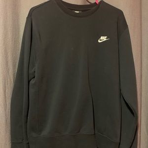 nike crewneck